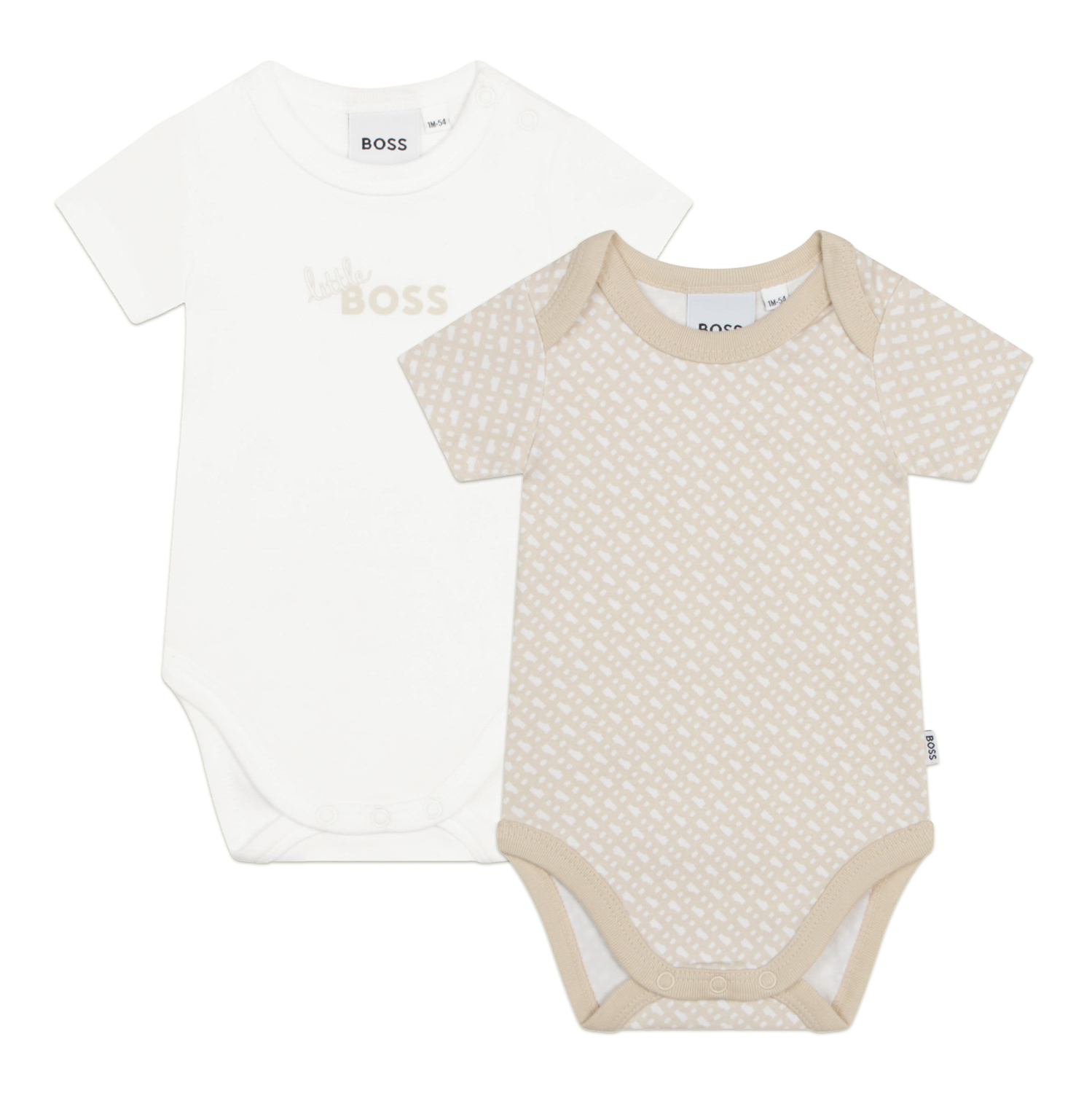 Hugo Boss Beige Body Underwear Set Bimbo